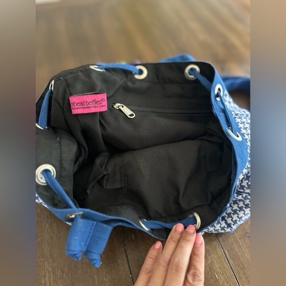 NWT Buckhead Betties backpack main image 9